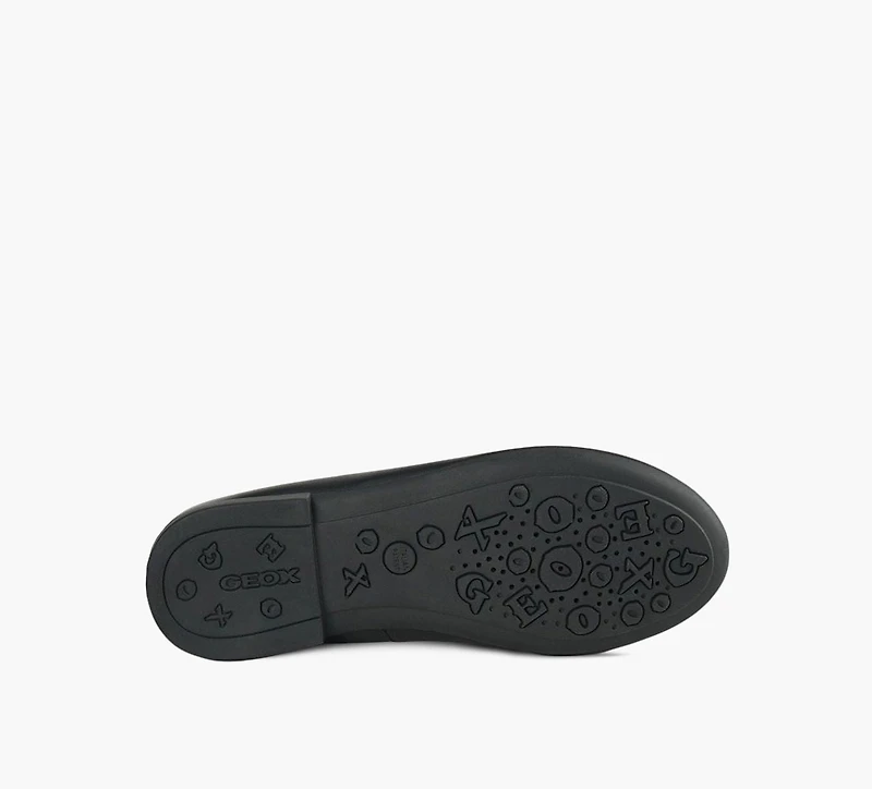 GEOX | JR PLIE NOIR PETIT ENFANT FILLE
