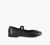 GEOX | JR PLIE NOIR GRAND ENFANT FILLE