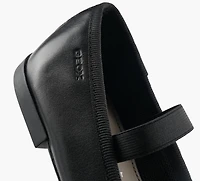 GEOX | JR PLIE NOIR GRAND ENFANT FILLE