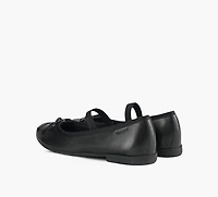 GEOX | JR PLIE NOIR GRAND ENFANT FILLE
