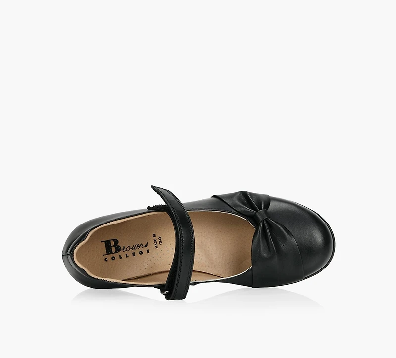 BROWNS COLLEGE | WAVERLY NOIR PETIT ENFANT FILLE