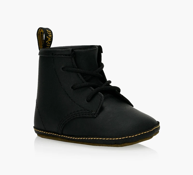 DR. MARTENS | BOTTE 1460 CRIB MASON NOIR BÉBÉ & BAMBIN UNISEXE