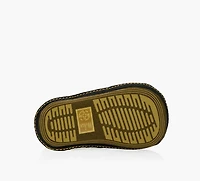 DR. MARTENS | BOTTE 1460 CRIB MASON NOIR BÉBÉ & BAMBIN UNISEXE