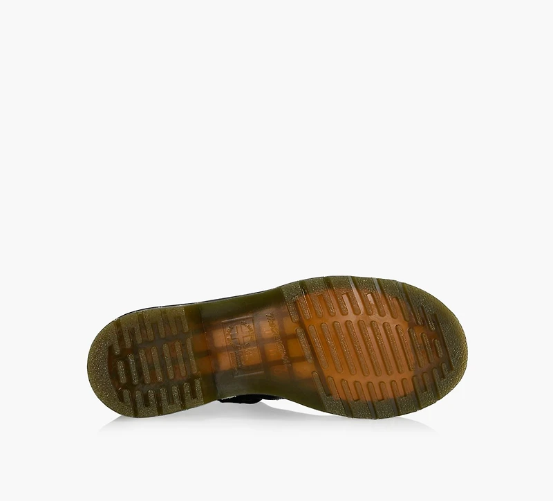 DR. MARTENS | MARY JANE POLLEY NOIR FEMMES