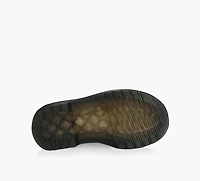 DR. MARTENS | BOTTE 2976 LEONORE MONO NOIR PETIT ENFANT UNISEXE