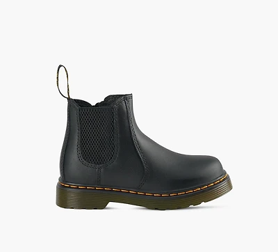 DR. MARTENS | 2976 NOIR PETIT ENFANT UNISEXE
