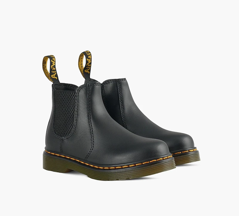 DR. MARTENS | 2976 NOIR PETIT ENFANT UNISEXE