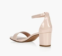 STEVE MADDEN | TALON À BRIDE ARRIÈRE J CARRSON ROSE PALE GRAND ENFANT FILLE