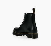 DR. MARTENS | BOTTES  À PLATEFORME 1460 BEX NOIR HOMMES