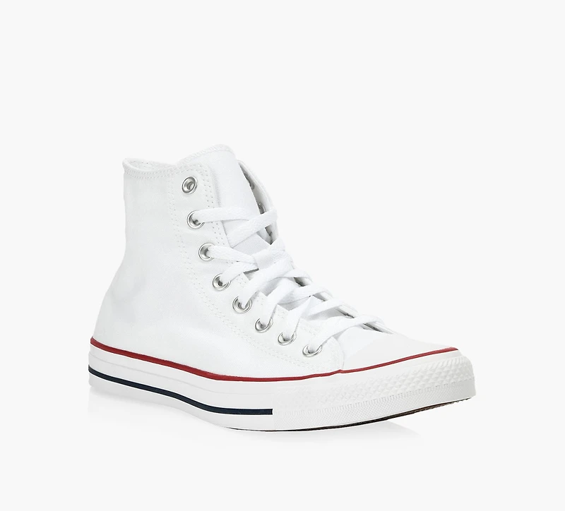 CONVERSE | CHUCK TAYLOR ALL STAR HAUTE BLANC HOMMES