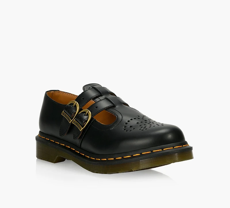 DR. MARTENS | MARY JANE 8065 NOIR FEMMES