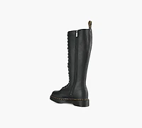 DR. MARTENS | BOTTE HAUTE 1B60 BEX PISA NOIR FEMMES
