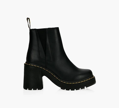DR. MARTENS | SPENCE NOIR FEMMES