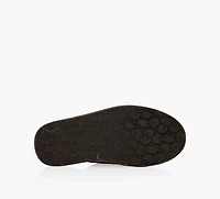 UGG | SCUFF CUIR BRUN HOMMES