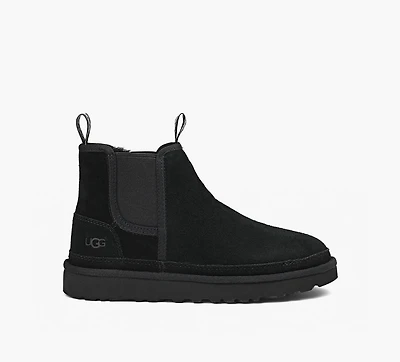 UGG | BOTTINE CHELSEA NEUMEL NOIR HOMMES