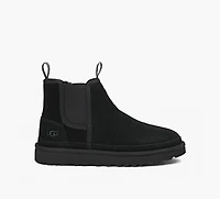 UGG | BOTTINE CHELSEA NEUMEL NOIR HOMMES