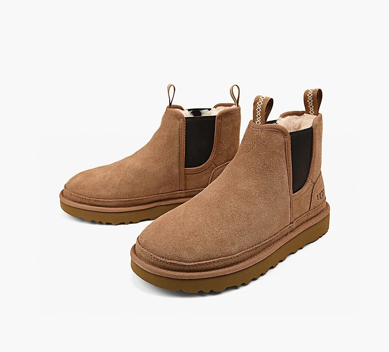 UGG | BOTTINE CHELSEA NEUMEL TAN HOMMES