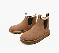 UGG | BOTTINE CHELSEA NEUMEL TAN HOMMES