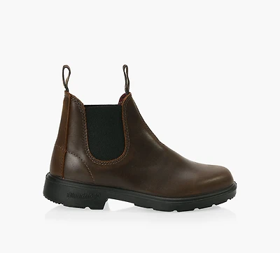 BLUNDSTONE | 1468 BRUN GRAND ENFANT UNISEXE