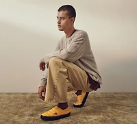 THE NORTH FACE | MULE THERMOBALL TRACTION V JAUNE HOMMES