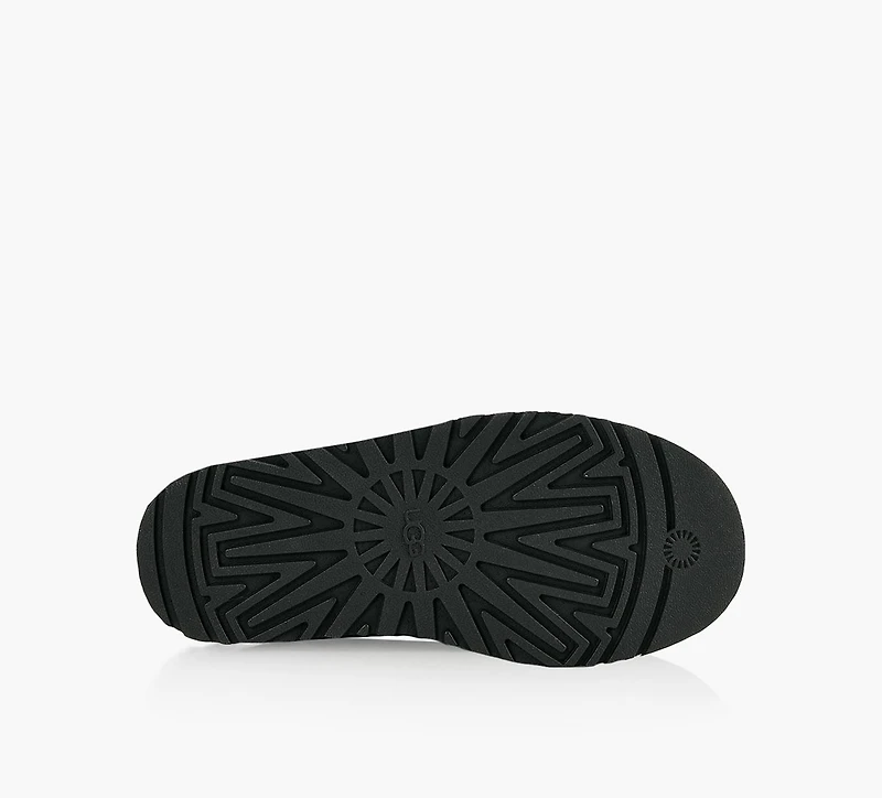 UGG | DISQUETTE NOIR FEMMES