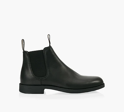 BLUNDSTONE | 1901 BOTILLION HABILLÉ NOIR HOMMES