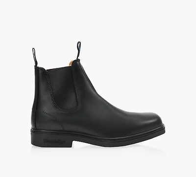 BLUNDSTONE | BOTTE CISELÉE THERMIQUE HABILLÉE 2081 NOIR HOMMES