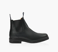 BLUNDSTONE | BOTTE CISELÉE THERMIQUE HABILLÉE 2081 NOIR HOMMES