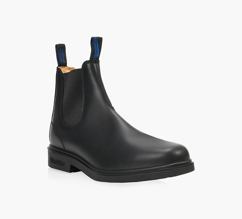 BLUNDSTONE | BOTTE CISELÉE THERMIQUE HABILLÉE 2081 NOIR HOMMES