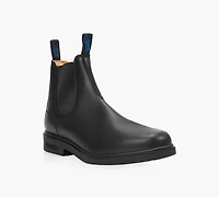 BLUNDSTONE | BOTTE CISELÉE THERMIQUE HABILLÉE 2081 NOIR HOMMES