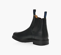 BLUNDSTONE | BOTTE CISELÉE THERMIQUE HABILLÉE 2081 NOIR HOMMES