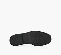 BLUNDSTONE | BOTTE CISELÉE THERMIQUE HABILLÉE 2081 NOIR HOMMES