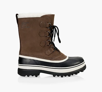 SOREL | CARIBOU BRUN HOMMES