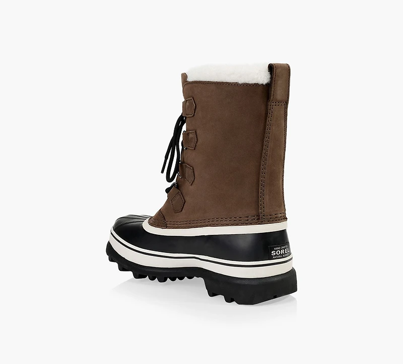 SOREL | CARIBOU BRUN HOMMES