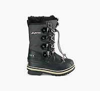 ACTON | BOTTE CORTINA NOIR PETIT ENFANT FILLE