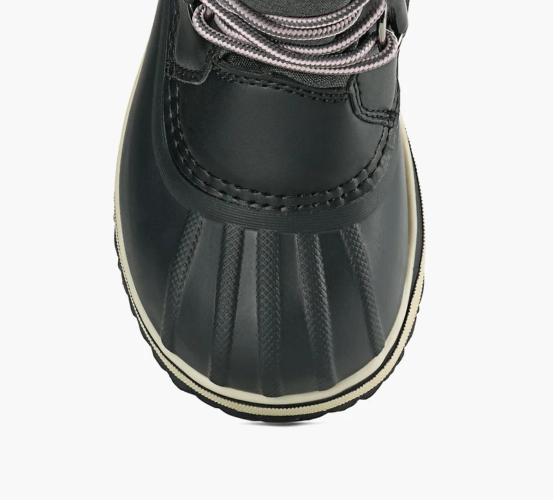 ACTON | BOTTE CORTINA NOIR PETIT ENFANT FILLE