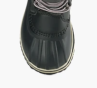 ACTON | BOTTE CORTINA NOIR PETIT ENFANT FILLE