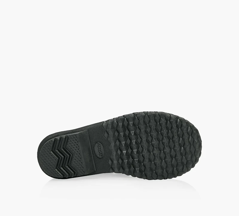 ACTON | BOTTE CORTINA NOIR GRAND ENFANT FILLE