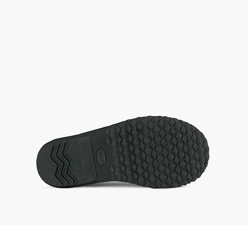 ACTON | BOTTE CORTINA NOIR GRAND ENFANT FILLE