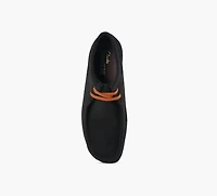 CLARKS ORIGINALS | WALLABEE NOIR HOMMES
