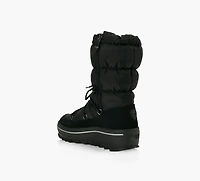 PAJAR | BOTTE HAUTE TAYA NOIR FEMMES