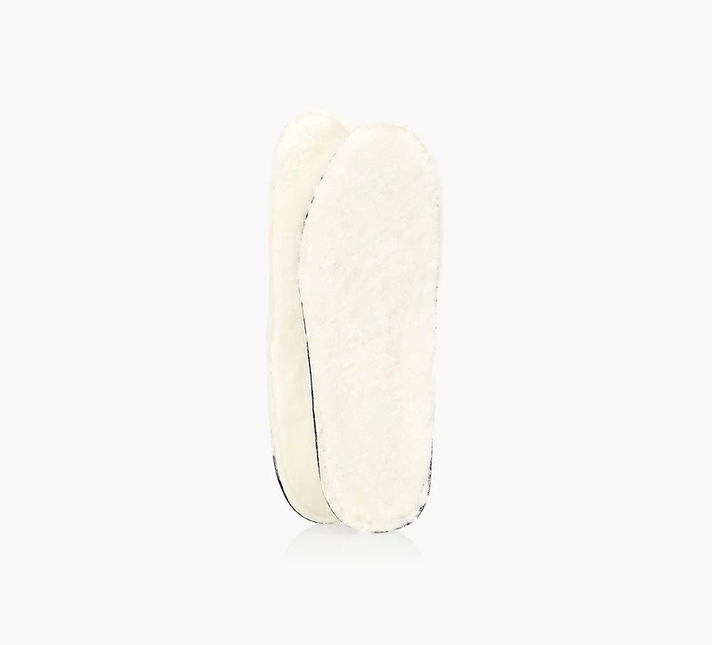 BLUNDSTONE | SEMELLES EN PEAU DE MOUTON TRANSPARENT UNISEXE
