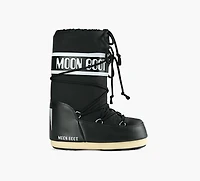 MOON BOOT | BOTTE ICON NOIR GRAND ENFANT FILLE