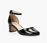 STEVE MADDEN | TALON À BRIDE ARRIÈRE OUVERT J PRETTY NOIR GRAND ENFANT FILLE
