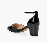 STEVE MADDEN | TALON À BRIDE ARRIÈRE OUVERT J PRETTY NOIR GRAND ENFANT FILLE