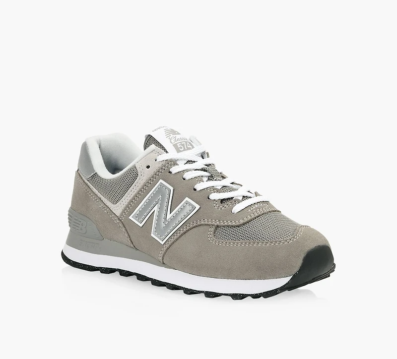 NEW BALANCE | 574 GRIS FEMMES