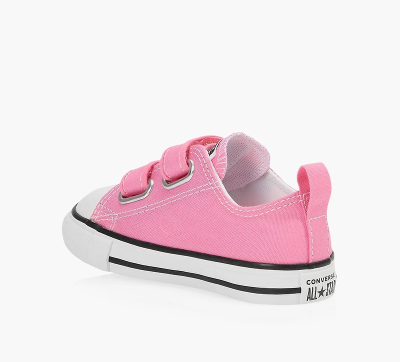 CONVERSE | CHUCK TAYLOR ALL STAR 2V BASSE FUCHSIA PETIT ENFANT FILLE