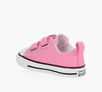 CONVERSE | CHUCK TAYLOR ALL STAR 2V BASSE FUCHSIA PETIT ENFANT FILLE