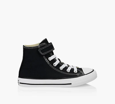 CONVERSE | CHUCK TAYLOR ALL STAR 1V EASY-ON NOIR GRAND ENFANT UNISEXE