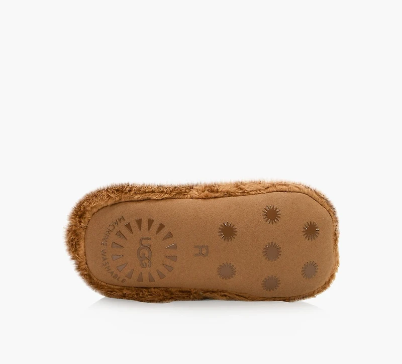 UGG | BIXBEE TAN BÉBÉ & BAMBIN UNISEXE